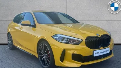 Used BMW 128 M Sport 265 HP (194 kW) 2024 Hatchback
