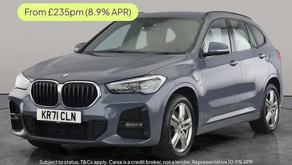 Used 2022 BMW X1 M Sport SUV | £16,421 (Fair price)