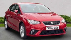 Used 2017 Seat Ibiza SE Hatchback | £8,749 (Fair price)