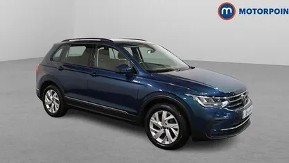 Used VW Tiguan Life 150 HP (110 kW) 2022 SUV