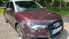 Used 2014 Audi A1 Sportback Black Edition Hatchback | £12,995 (A bit pricey)