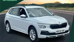 White Used 2024 Skoda Kamiq SE SUV | £19,396 (Fair price)