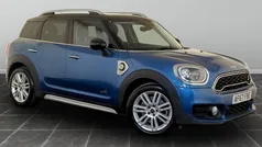 Used 2017 Mini Cooper S Countryman SUV | £10,195 (Good price)