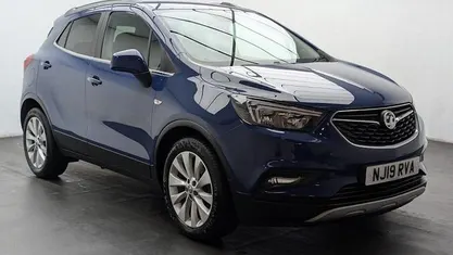 Used Vauxhall Mokka Elite 140 HP (102 kW) 2019 SUV