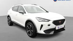 White Used 2023 Cupra Formentor SUV | £21,599 (Super price)