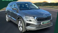 Grey Used 2024 Skoda Karoq SE L SUV | £23,949 (Fair price)
