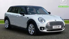Used 2022 Mini Cooper Clubman Exclusive Estate | £15,499 (Super price)