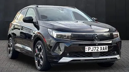 Used 2024 Vauxhall Grandland X Ultimate SUV | £15,599 (Fair price)