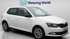Used 2018 Skoda Fabia Monte Carlo Hatchback | £9,000 (Fair price)