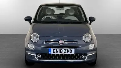 Used 2018 Fiat 500 Lounge Hatchback | £4,295 (Good price)