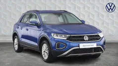 Used 2024 VW T-Roc Life SUV | £24,150 (Fair price)