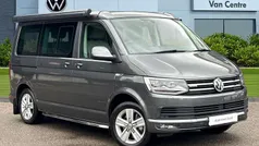 Grey Used 2019 VW California California Van | £58,991 (Fair price)