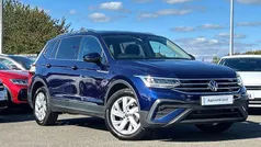 Used 2022 VW Tiguan Allspace Life SUV | £22,995 (Fair price)