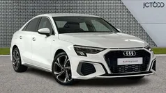 Used 2023 Audi A3 S-Line Sedan | £24,477 (Fair price)