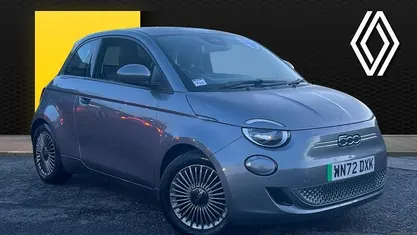 Used Fiat 500e Icon 86 kW (118 HP) 2023 Hatchback