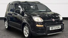 Black Used 2023 Fiat Panda City Life Hatchback | £10,990 (Fair price)