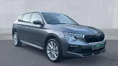 Graphite grey metallic Used 2024 Skoda Kamiq SE L SUV | £22,235 (Fair price)