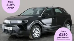 Black Used 2023 Vauxhall Mokka Design Edition SUV | £13,717 (Good price)