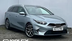 Used 2024 Kia Ceed Sportswagon 3 Estate | £14,723 (Good price)