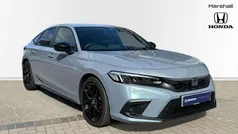 Used 2024 Honda Civic Sport Hatchback | £27,092 (Super price)