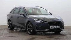 Grey Used 2024 Cupra Leon Estate | £23,995 (Fair price)