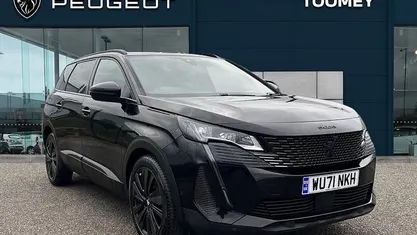 Used Peugeot 5008 Premium 131 HP (96 kW) 2022 SUV