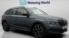 Used 2023 Skoda Kamiq Monte Carlo SUV | £17,400 (Fair price)