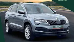 Used 2022 Skoda Karoq SE L SUV | £17,741 (Good price)
