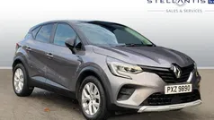 Used 2022 Renault Captur Iconic SUV | £13,415 (Fair price)