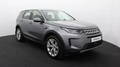 Used 2021 Land Rover Discovery Sport HSE SUV | £24,760 (Fair price)