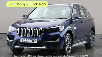 Used 2022 BMW X1 xLine SUV | £18,543 (Good price)