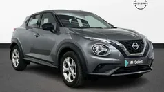 Used 2020 Nissan Juke N-Connecta SUV | £13,200 (Good price)