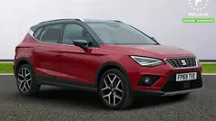 Used 2021 Seat Arona XCELLENCE Lux SUV | £13,899 (Fair price)