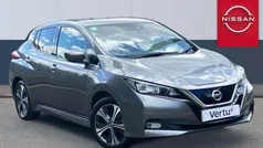 Used 2021 Nissan Leaf Tekna Hatchback | £10,697 (Fair price)