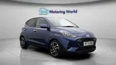 Used 2024 Hyundai i10 Premium Hatchback | £15,200 (Fair price)