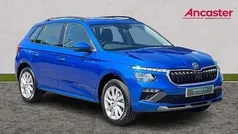 Blue Used 2024 Skoda Kamiq SE SUV | £19,975 (Fair price)