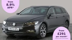 Used 2024 VW Passat SEL Estate | £19,581 (Good price)