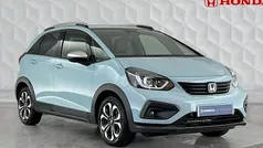 Used 2022 Honda Jazz Hybrid Hatchback | £18,495 (Fair price)