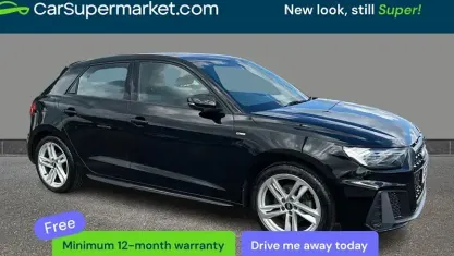 Używany Audi A1 Sportback S-Line 150 KM (110 kW) 2026 Hatchback