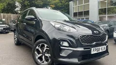 Used 2021 Kia Sportage 2 SUV | £12,990 (Fair price)