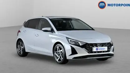 Used Hyundai i20 Ultimate 101 HP (74 kW) 2026 Hatchback