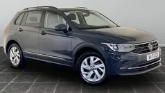 Used 2022 VW Tiguan S SUV | £16,395 (Super price)