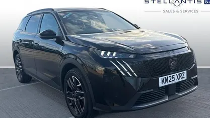 Used Peugeot 5008 GTi 136 HP (100 kW) 2025 SUV