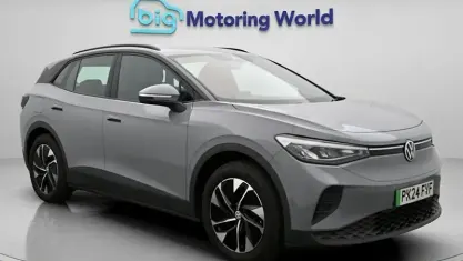 Used VW ID.4 Pro 210 kW (286 HP) 2024 Grey SUV
