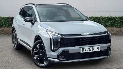 Begagnad Kia Sportage GT-Line S 238 HK (175 kW) 2026 SUV