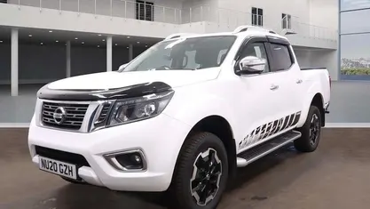 Used Nissan Navara Tekna 190 HP (139 kW) 2021 Pickup