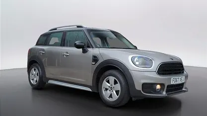 Used Mini Cooper 136 HP (100 kW) 2017 Silver Hatchback