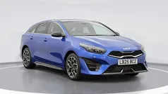 Used 2025 Kia ProCeed GT-Line Hatchback | £22,299 (Fair price)