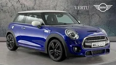 Blue Used 2020 Mini Cooper S Sport Hatchback | £14,814 (Good price)