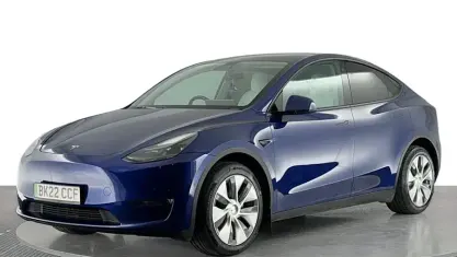 Used Tesla Model Y Long Range AWD 286 kW (389 HP) 2025 SUV
